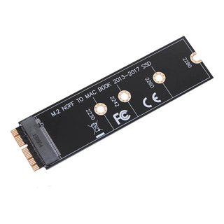 Adaptador M2 Macbook Air 2013 A 2017 Ngff A1465 A1398 A1502 Adaptador M2 Macbook Air 2013 A 2017 Ngff A1465 A1398 A1502