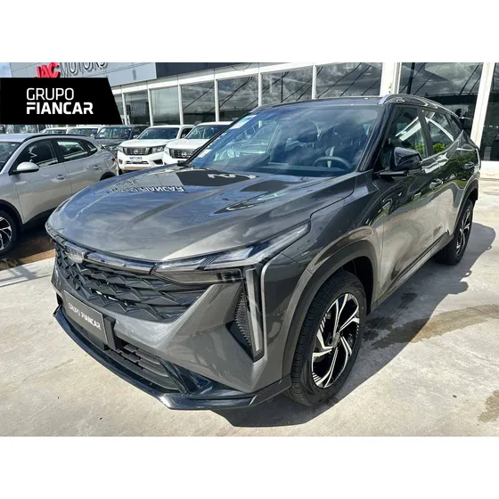 Geely Cityray Gk 1.5 Turbo Automatica
