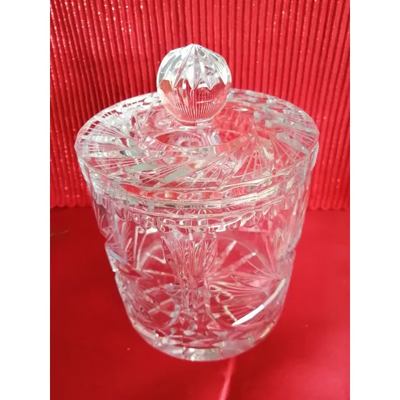 Bomboneras De Cristal