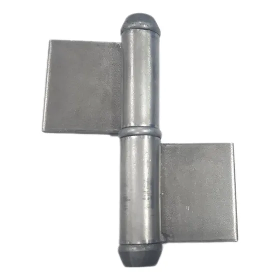 Bisagra Ficha Herrero  100 X 33 X 2.5 Mm X 24 Unidades
