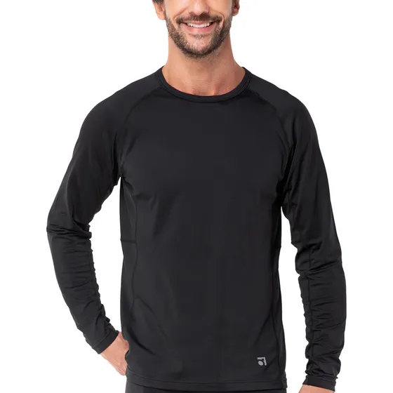Camiseta Primera Capa Deportiva Microfibra Top