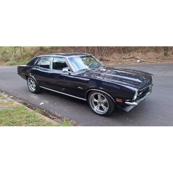 Ford Maverick Luxo