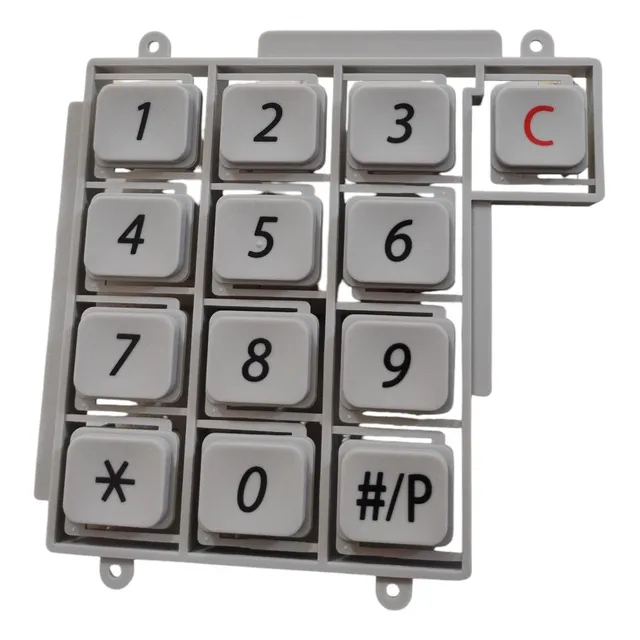 Cbtn-0274fc02 Ten Key Sharp Origina/mx-m550