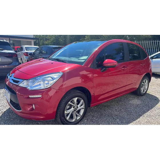 Citroën C3 1.6 Vti 115 Feel