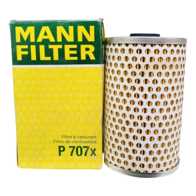 Filtro De Combustible Mann Filter P707x