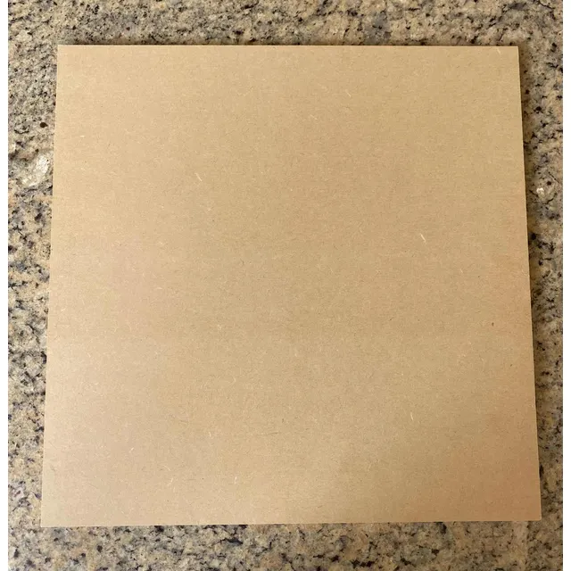 Tablas De Madera Mdf 40 X 40 Cms