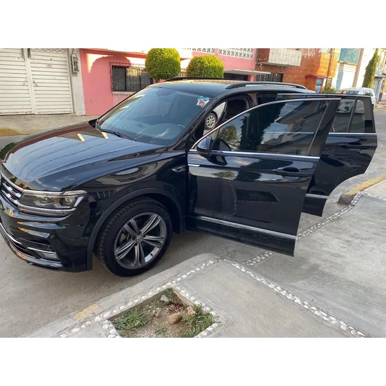 Volkswagen Tiguan 1.4 R-line