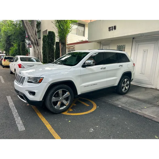 Jeep Cherokee Suv