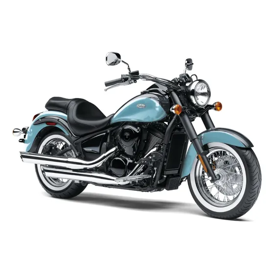 Kawasaki Vulcan 900 Classic