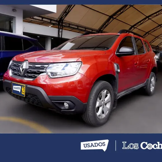 Renault Duster 1.6 Intense Mt usado en Engativa