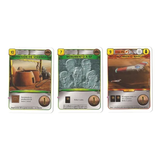 Terraforming Mars: Expansión Preludio En Español 