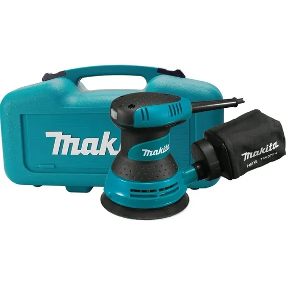 Lijadora Redonda Rotorbital  5 Makita Cod: 2020355 