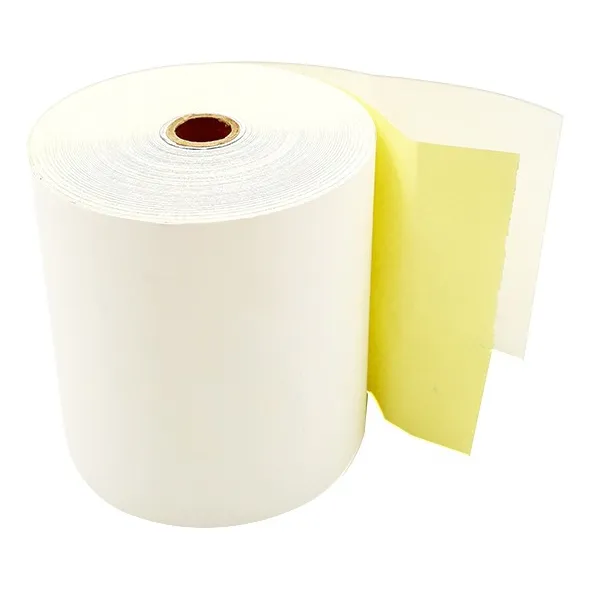 Papel Químico 75x65mm Caja 50 Rollos