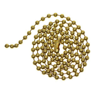 Cadena De Bolas De Cuentas Beass 2 Piezas Cadena De Bolas De Cuentas Beass 2 Piezas