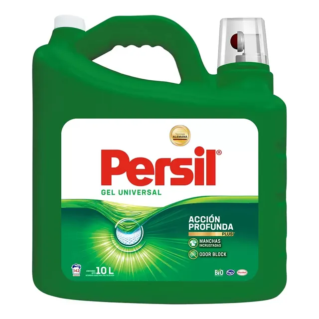 Persil Detergente Liquido 10lt