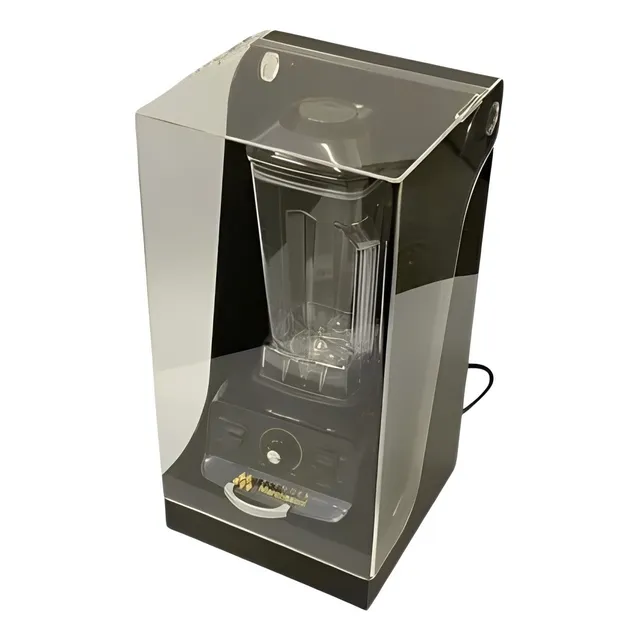 Abafador De Ruído P/ Liquidificadores  Acrílico 