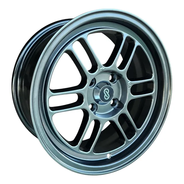 Llantas Deportivas Enkei Rpf1 Aro 15x7 4x100 (set4)