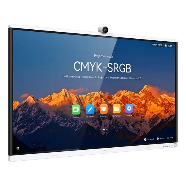 Pantalla Interactiva Huawei Ideahub S2 65 4k Ultra Hd