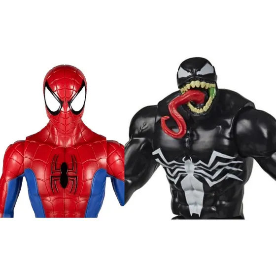 Spider Man Vs Venom 