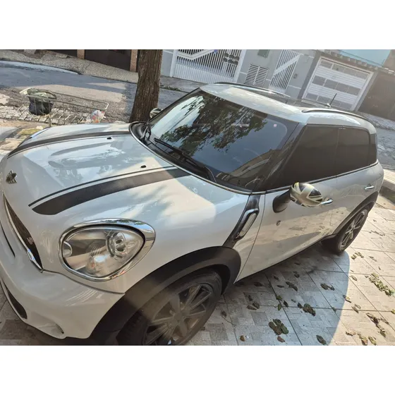 Mini Countryman 1.6 S Aut. 5p
