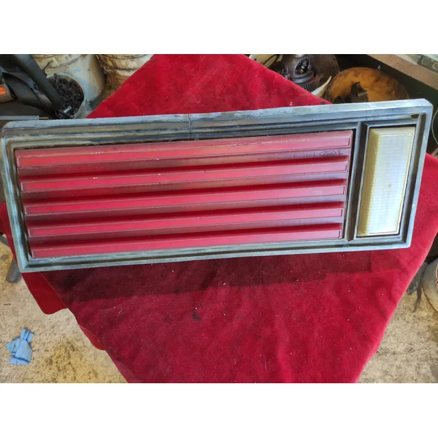 Vendo Estop Izquierdo Sefird Feimon Usado Bueno 20$ Maracay