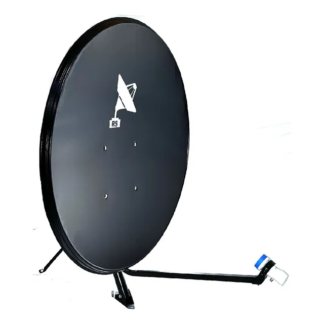Antena Parabólica Satelital 90 Cm