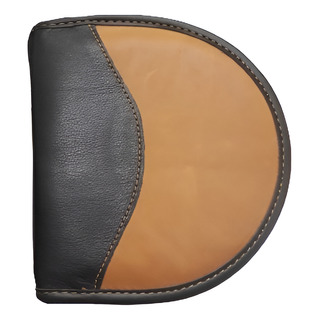 Estuche Porta Cd En Cuero Agustino ,para 16cd Estuche Porta Cd En Cuero Agustino ,para 16cd