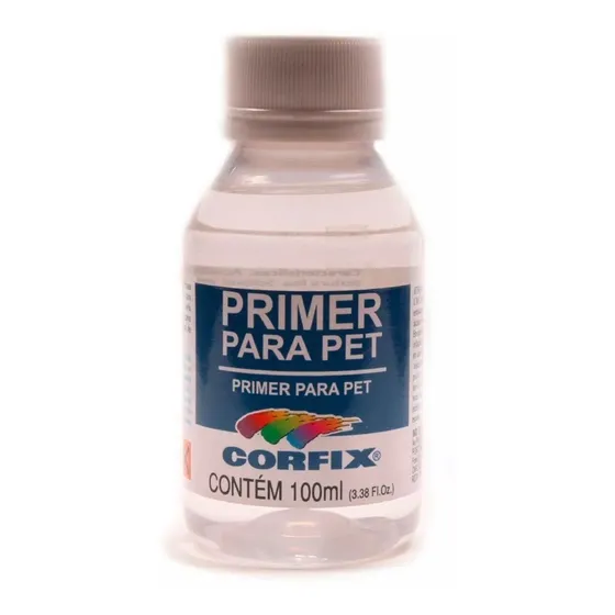 Primer Para Pet Corfix 100ml