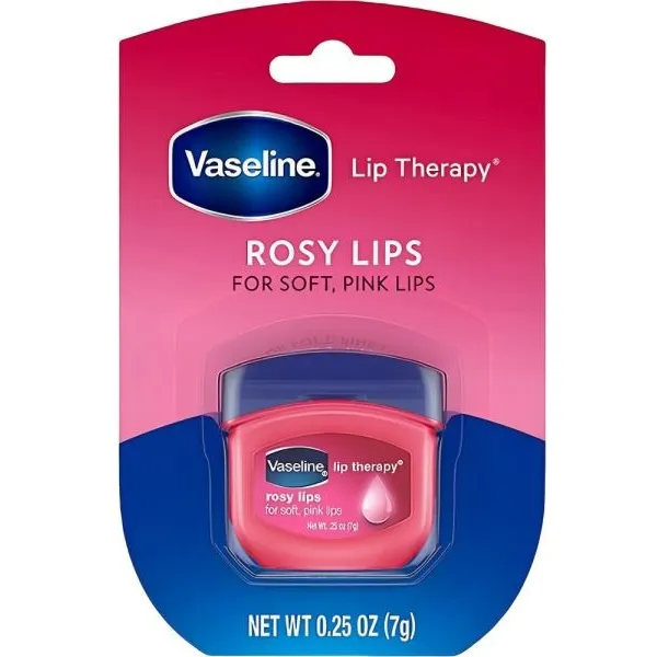 Vaseline Lip Therapy Rosy Lips 7gr