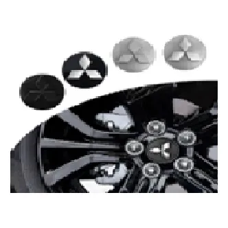 Tapa Centro Rin 60mm Mitsu Lancer, L200, Galant, Signo, Mont