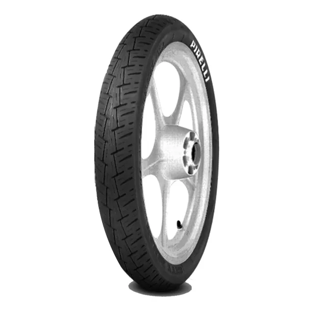 Cubierta trasera para moto Pirelli City Demon sin cámara de 130/90-15 S 66 x 1 unidad