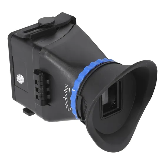 Visor Lcd St1 Tela De Câmera Para Câmera De Vídeo