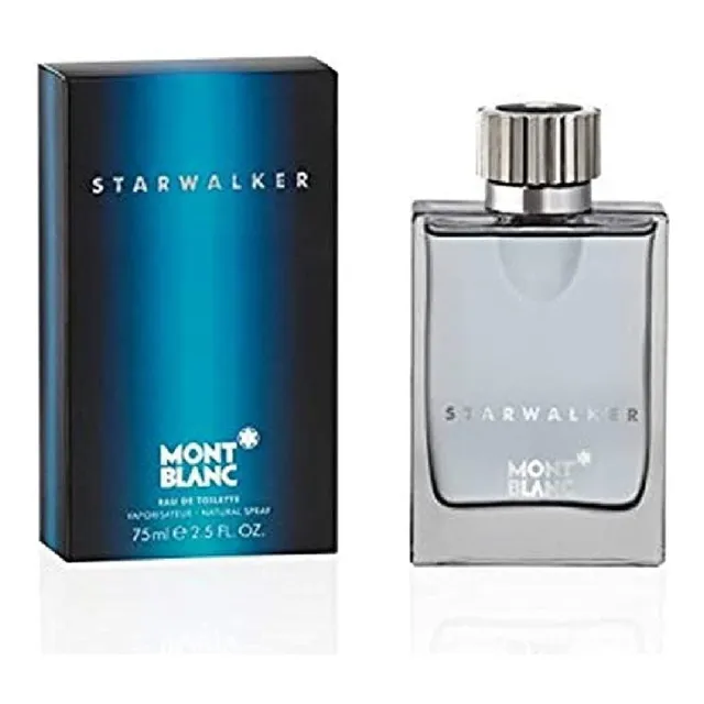 Perfume Montblanc Starwalker 2.5 Oz (75 Ml)