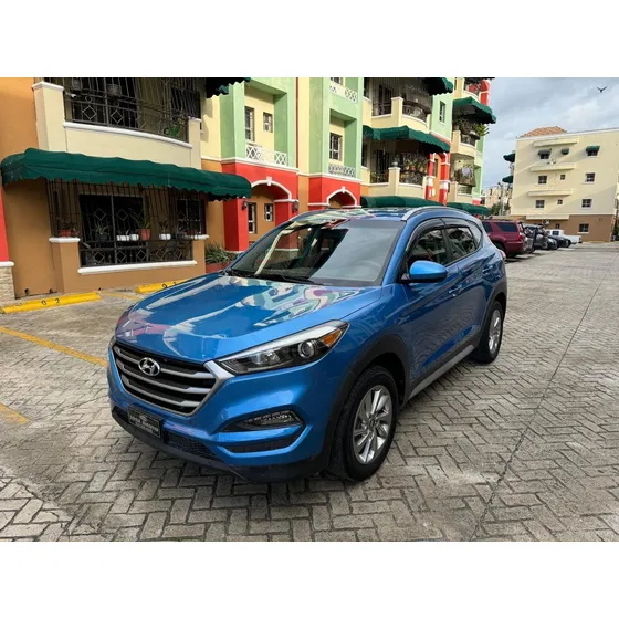Hyundai Tucson Se Americana
