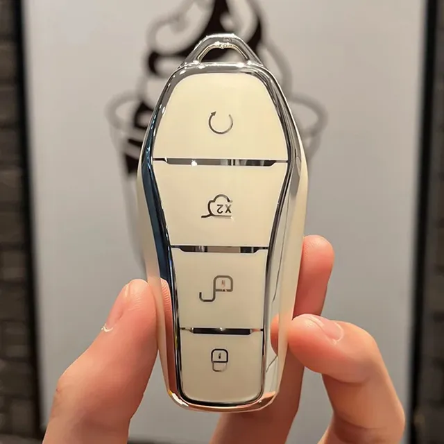 Ch Funda For Llave Byd Tpu For Dolphin, Han, Yuan Plus, Song