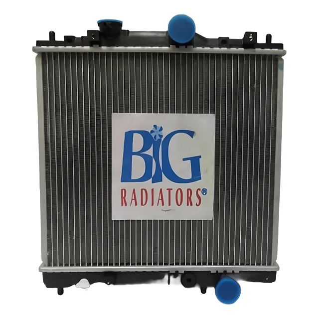 Radiador Para Mitsubishi Lancer 1.3