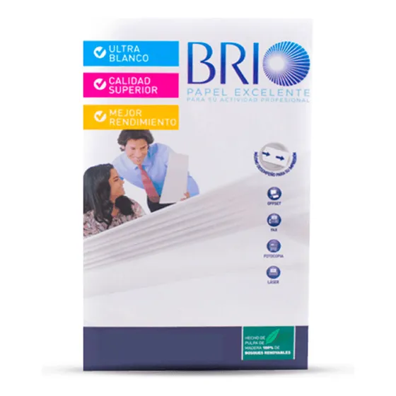 Resma De Papel Bond A4