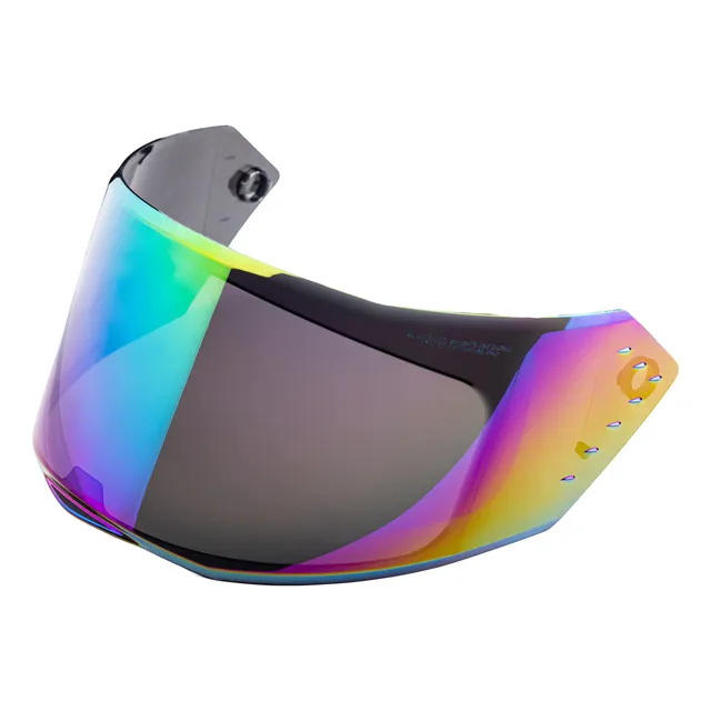 Viseira Colorida Para Capacete Bieffe B12