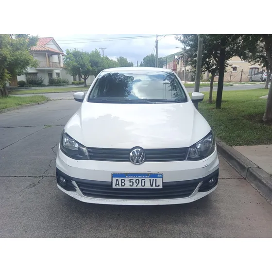 Volkswagen Gol Trend 1.6 Comfortline 101cv