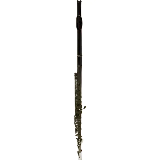Flauta Traversa Lincoln Lwfl1201s 16 Agujeros C/ Estuche