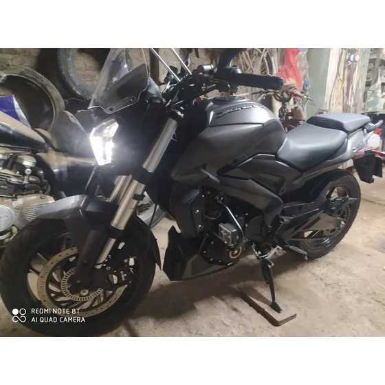 Bajaj Dominar 400cc