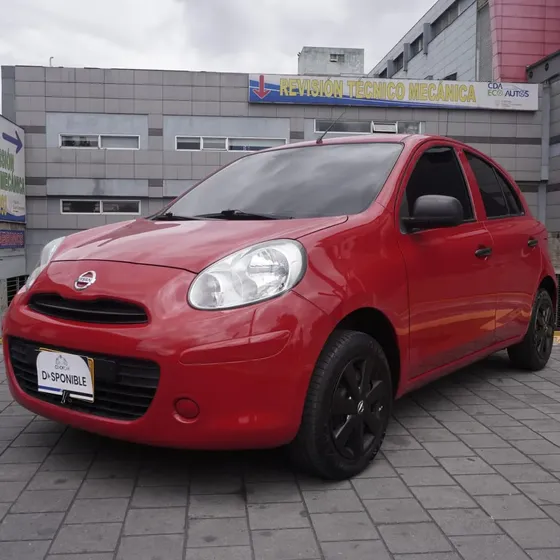 Nissan March 2018 Active Mt