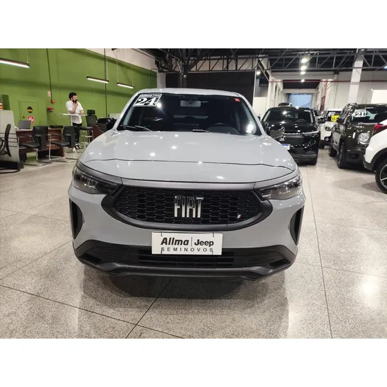 Fiat Fastback 1.0 Turbo 200 Flex Cvt