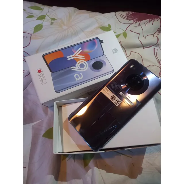 Huawei Y9a Muy Poco Uso, Como Si Fuera Nuevo Libre De Todo.