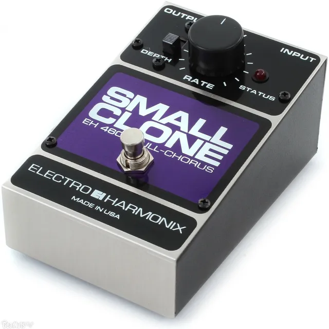 Pedal Guitarra Electro Harmonix Small Clone / Belgrano