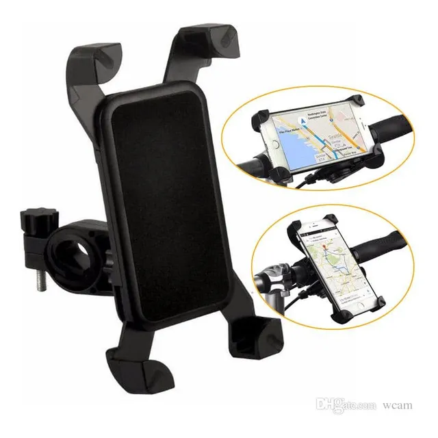 Soporte Holder Para Moto Bicicleta Base Para Celulares