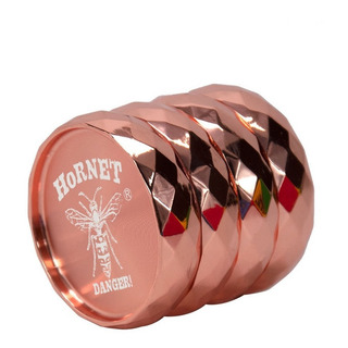 Grinder Metálico Moledor De Hierba Triturador Elegante Grinder Metálico Moledor De Hierba Triturador Elegante