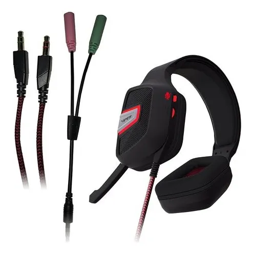 Audífonos/micrófono Patriot Viper V330