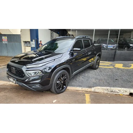 Fiat Toro 1.3 Volcano 16v Turbo Flex 4x2 Aut. 4p