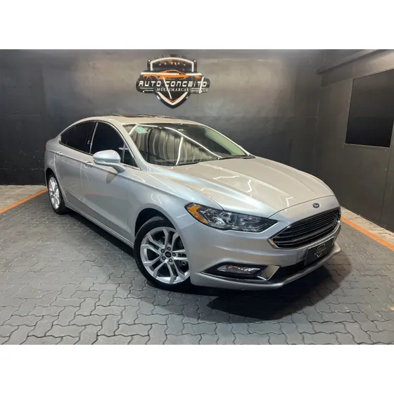 Ford Fusion 2.0 Sel 16v Ecoboost 4p Automático